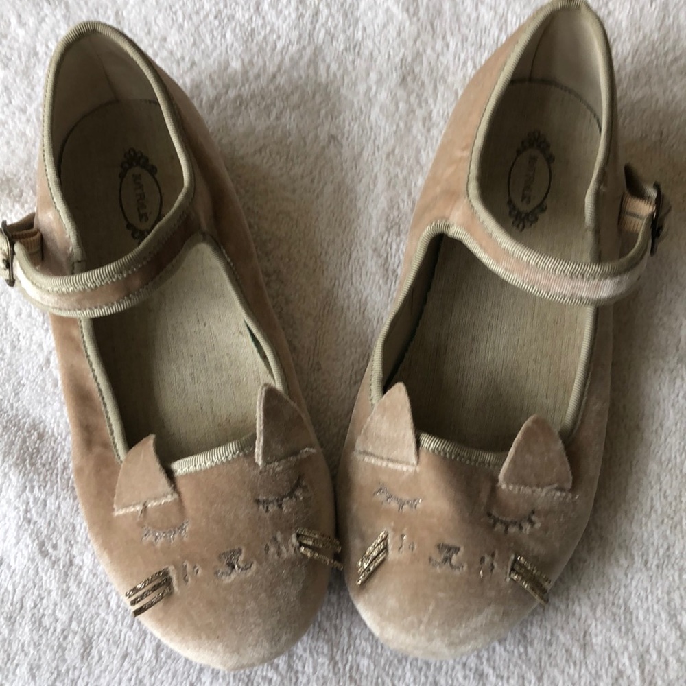 Kitten Flats in Blush